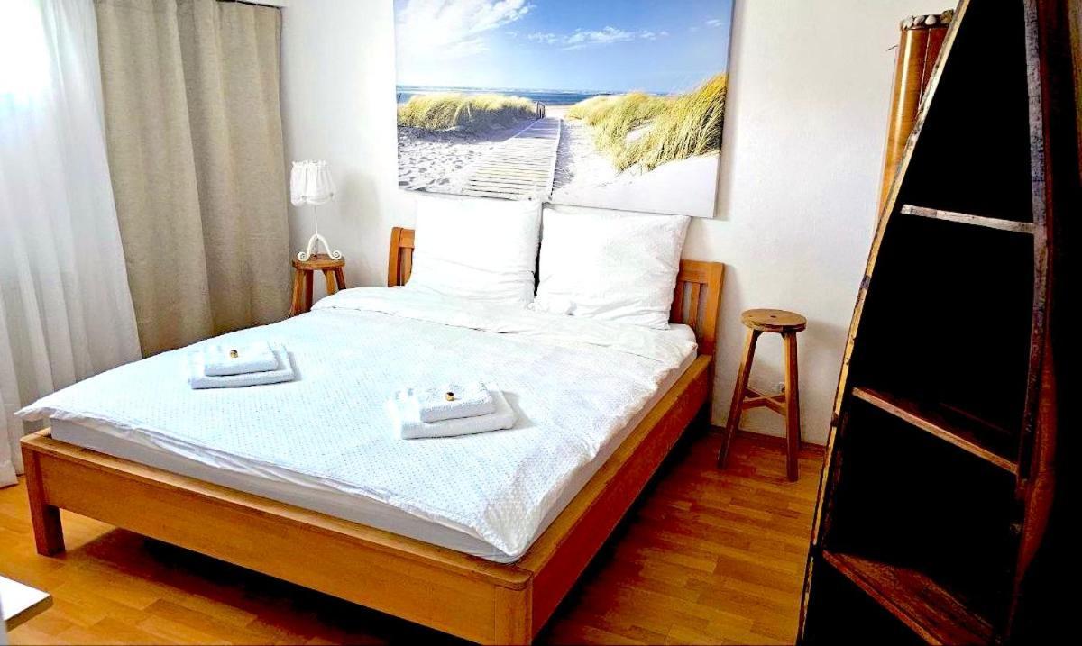Dreamly Suites Oslip ภายนอก รูปภาพ